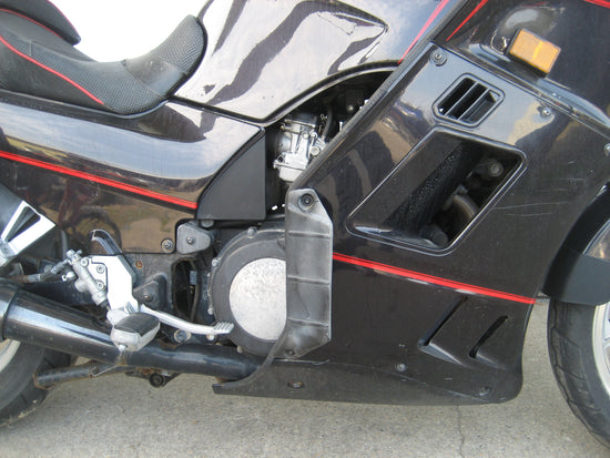 Image Title 1992 Kawasaki ZG1000 Concours Repairable $1250 OBO